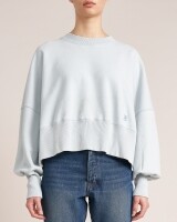 Bellerose salva sweat lichtblauw