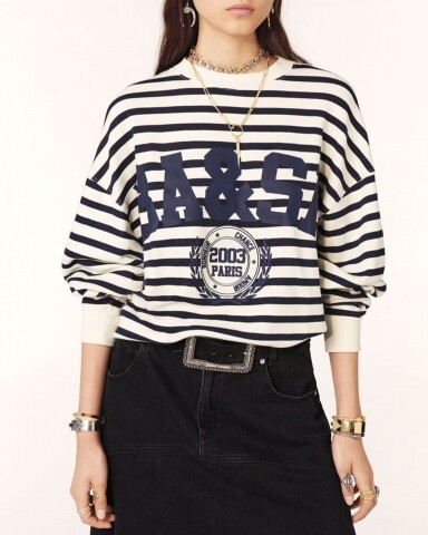 ba&sh benjamin sweater