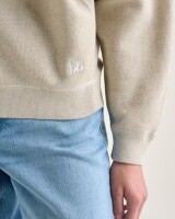 Bellerose fella sweater ecru