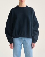 Bellerose flipo sweater navy