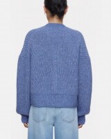 closed  tboxy cardigan blauw