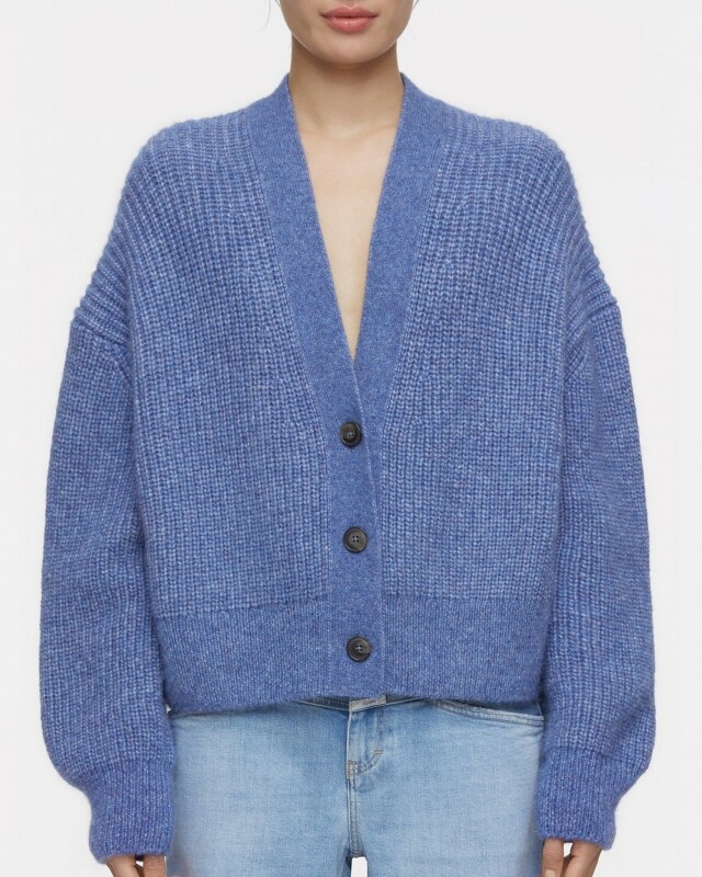 closed  tboxy cardigan blauw