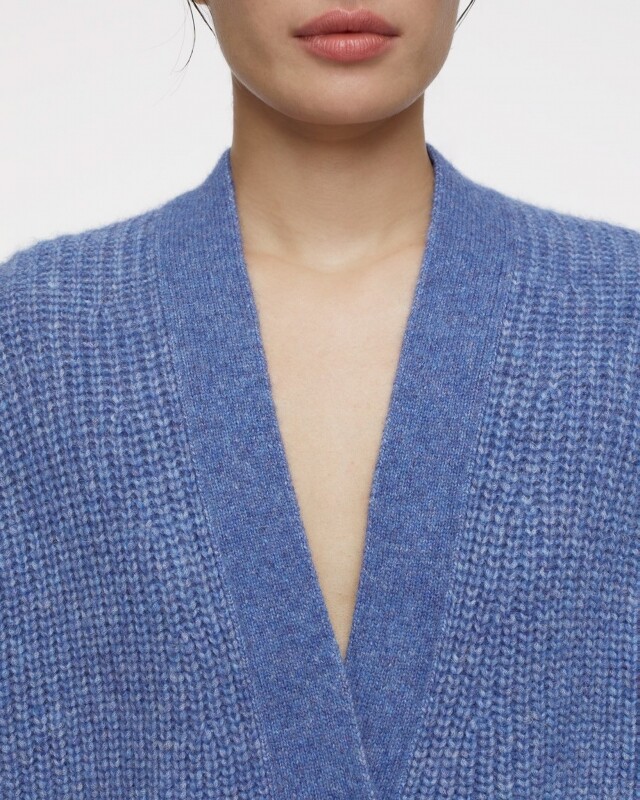 closed  tboxy cardigan blauw