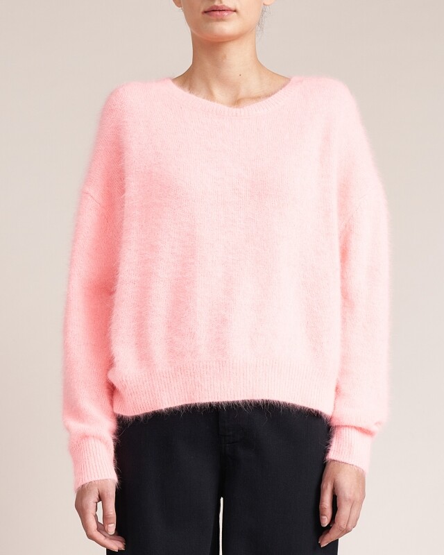 Bellerose datus knit rose