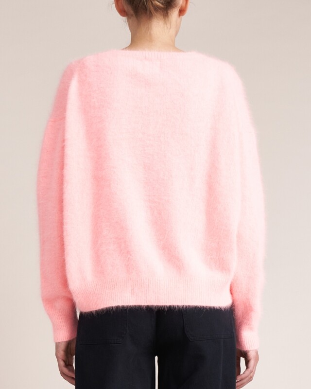 Bellerose datus knit rose