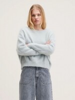 Bellerose datus knit lichtblauw