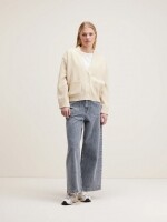 Bellerose gaddin cardigan ecru