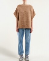 Bellerose decro knit camel