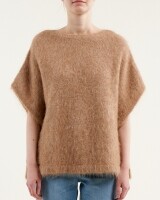 Bellerose decro knit camel