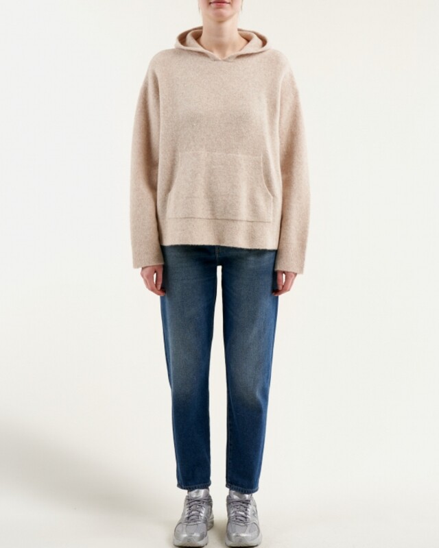 Bellerose dera knit beige