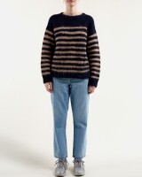 Bellerose decat knit navy