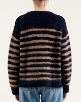 Bellerose decat knit navy