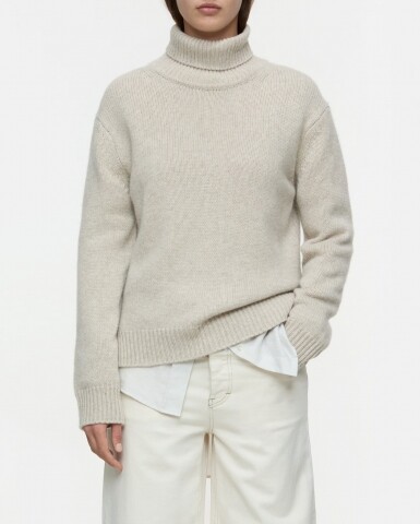 closed  premium cashmere knit