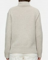 closed  premium cashmere knit beige