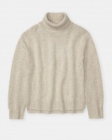 closed  premium cashmere knit beige