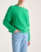 Bellerose datus knit groen