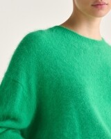 Bellerose datus knit groen