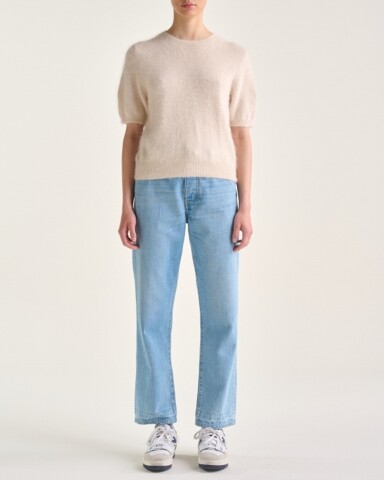 Bellerose datad knit