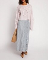 Munthe sakira knit rose