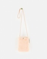 Bellerose halo bag rose