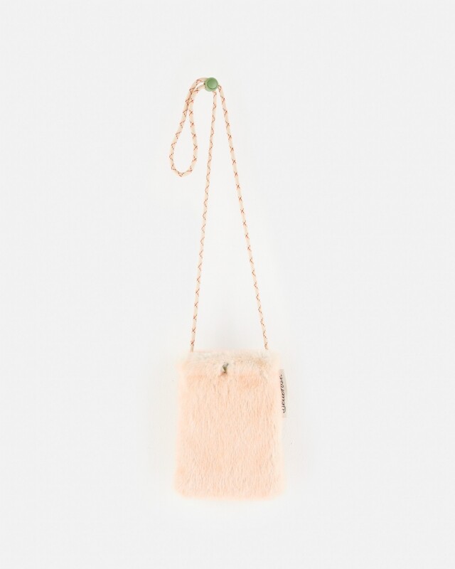 Bellerose halo bag rose