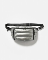 Bellerose houfty bag zilver