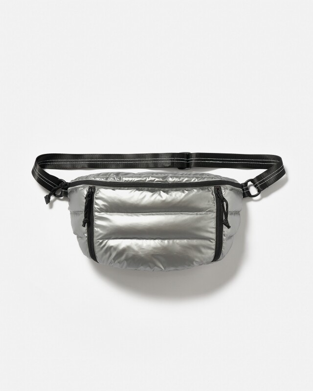 Bellerose houfty bag zilver