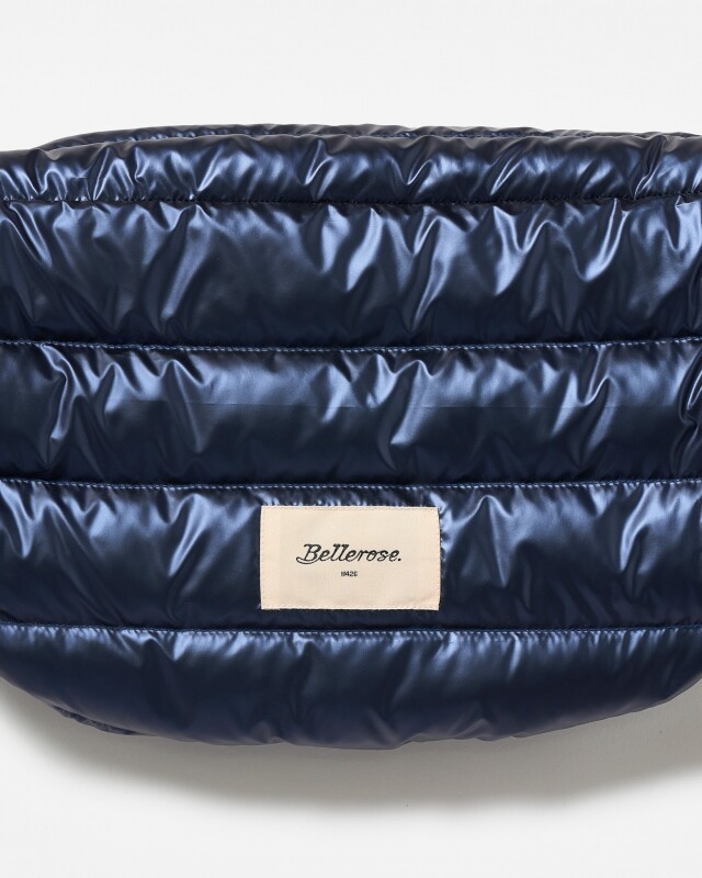 Bellerose houfty bag donkerblauw