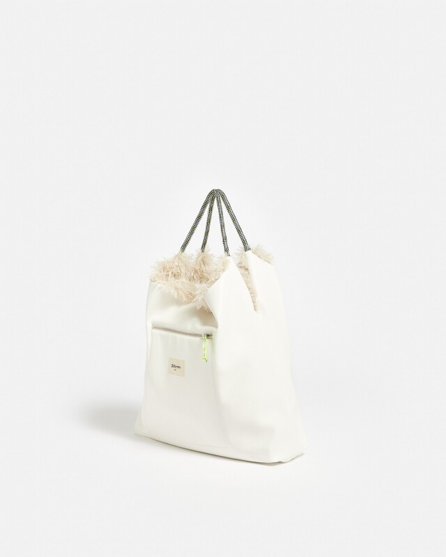 Bellerose helado bag ecru