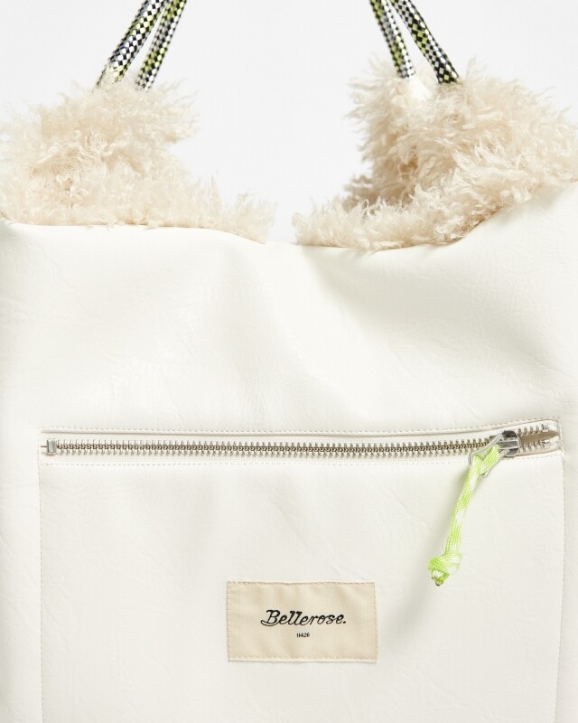 Bellerose helado bag ecru