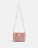 Bellerose hanomy reversible bag rose