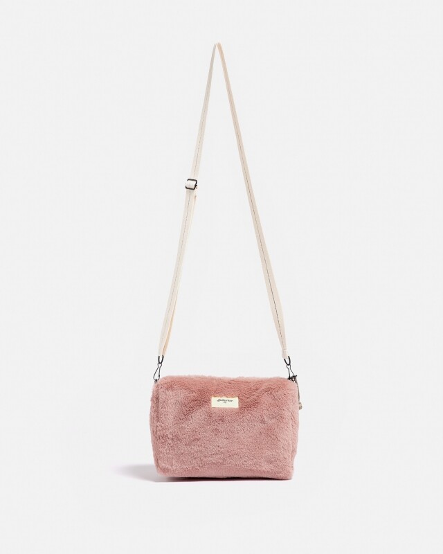 Bellerose hanomy reversible bag rose