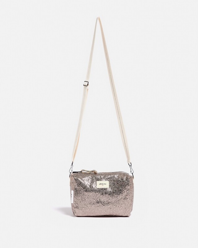 Bellerose hanomy reversible bag rose