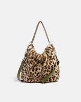 Bellerose helmin bag bruin