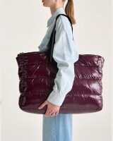 Bellerose jobig bag bordeaux