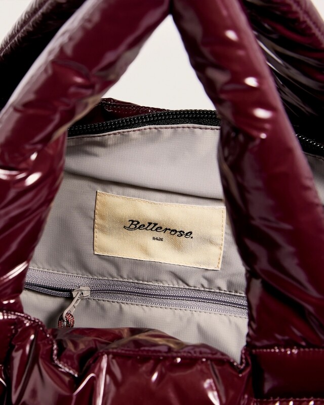 Bellerose jobig bag bordeaux