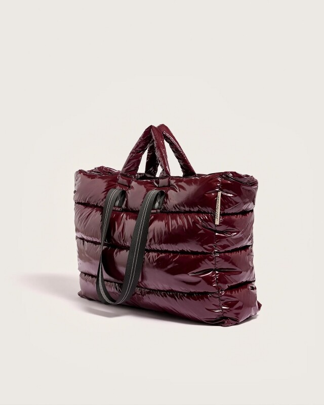 Bellerose jobig bag bordeaux