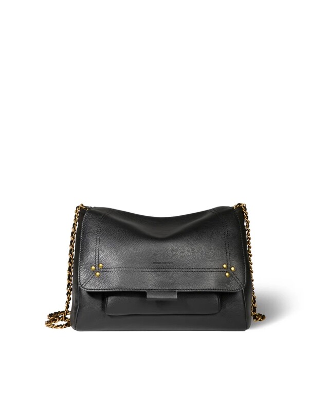 jerome dreyfuss lulu m bag zwart