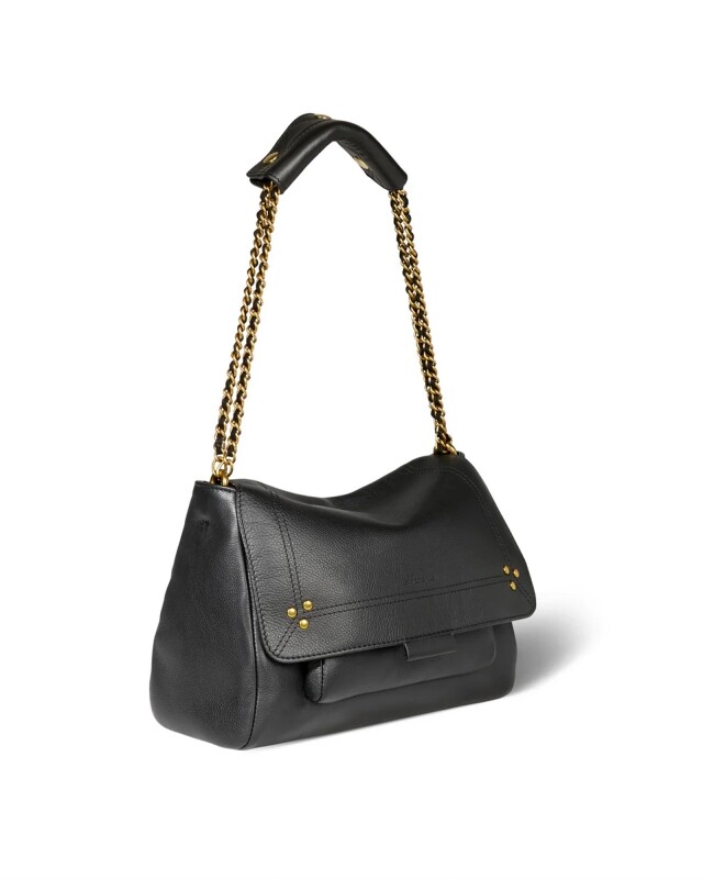 jerome dreyfuss lulu m bag zwart