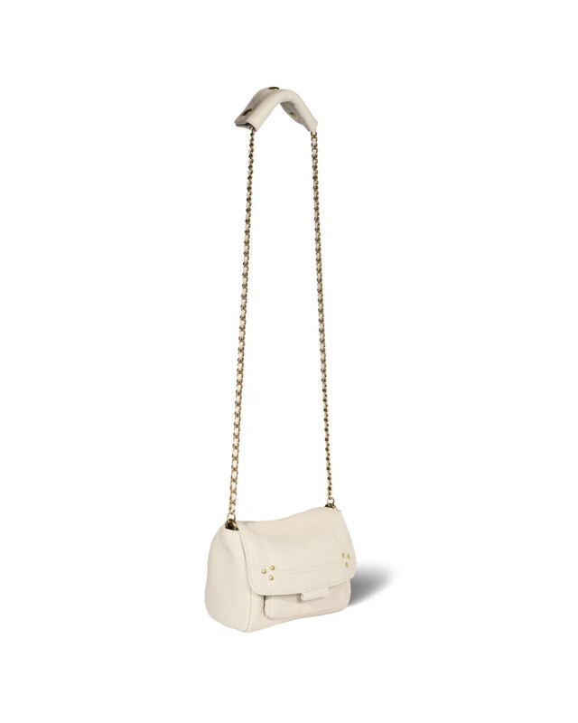 jerome dreyfuss lulu s bag ecru