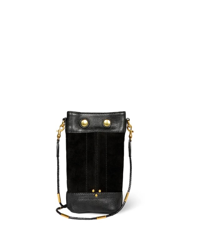 jerome dreyfuss ben mini bag zwart