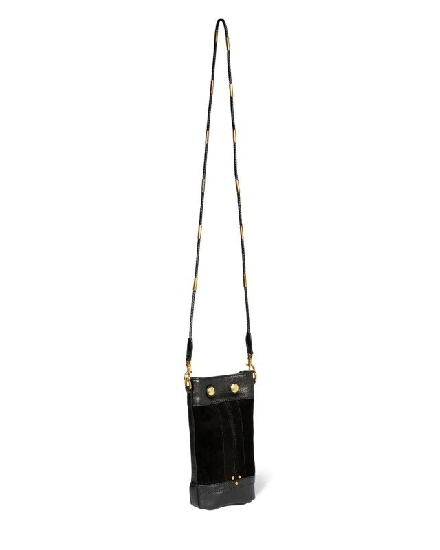 jerome dreyfuss ben mini bag zwart