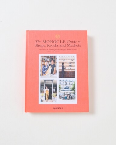 gestalten monocle guide to shops
