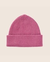 le bonnet beanie fuchsia