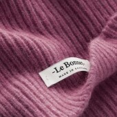 le bonnet beanie fuchsia